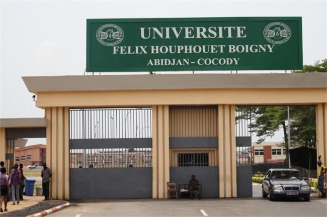 Audit of the accounts and financial statements of the Human Resources Development Program in Côte d’Ivoire