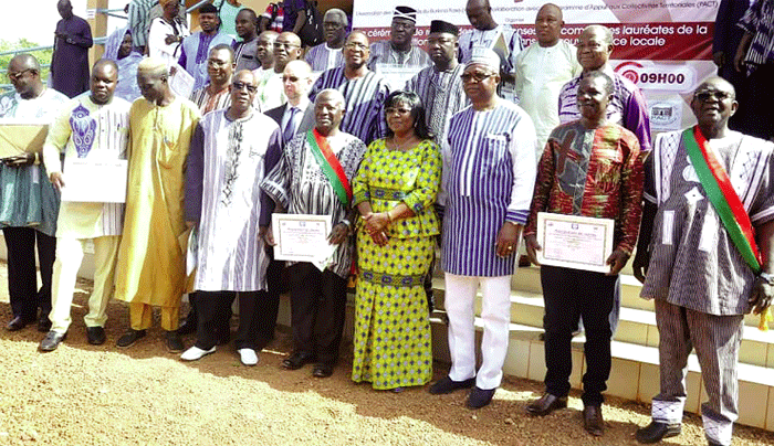 Competition for excellence in local governance – COPEGOL