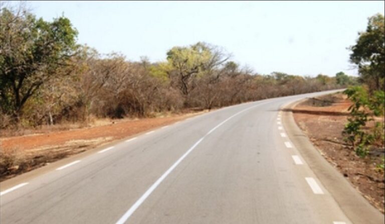External Evaluation of Sahel Road Safety Initiative project
