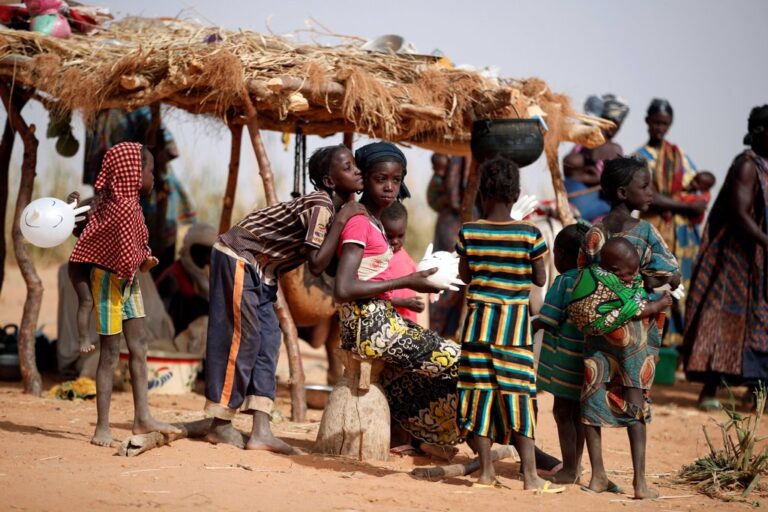 Security in the Sahel region: violent extremism in fragile states