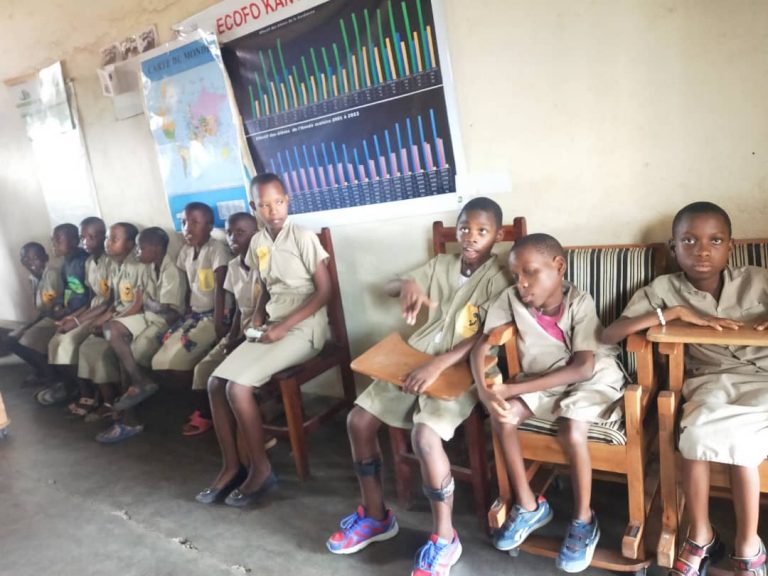 Development of a national strategy for inclusive education in Burundi