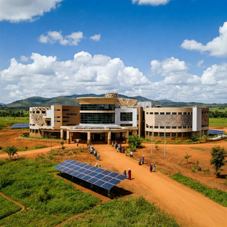 Accelerated Community Development Programs: Towards Optimising Local Development in Africa