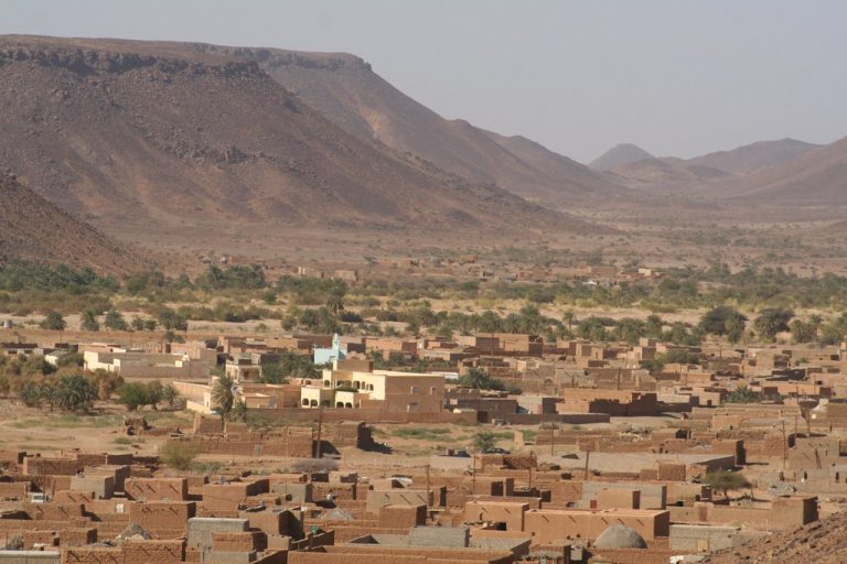 Accelerated Community Development Program (PADC) in Mauritania