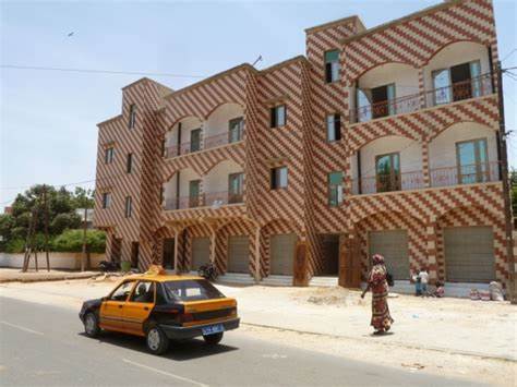 Definition of the community vision of housing in the UEMOA area