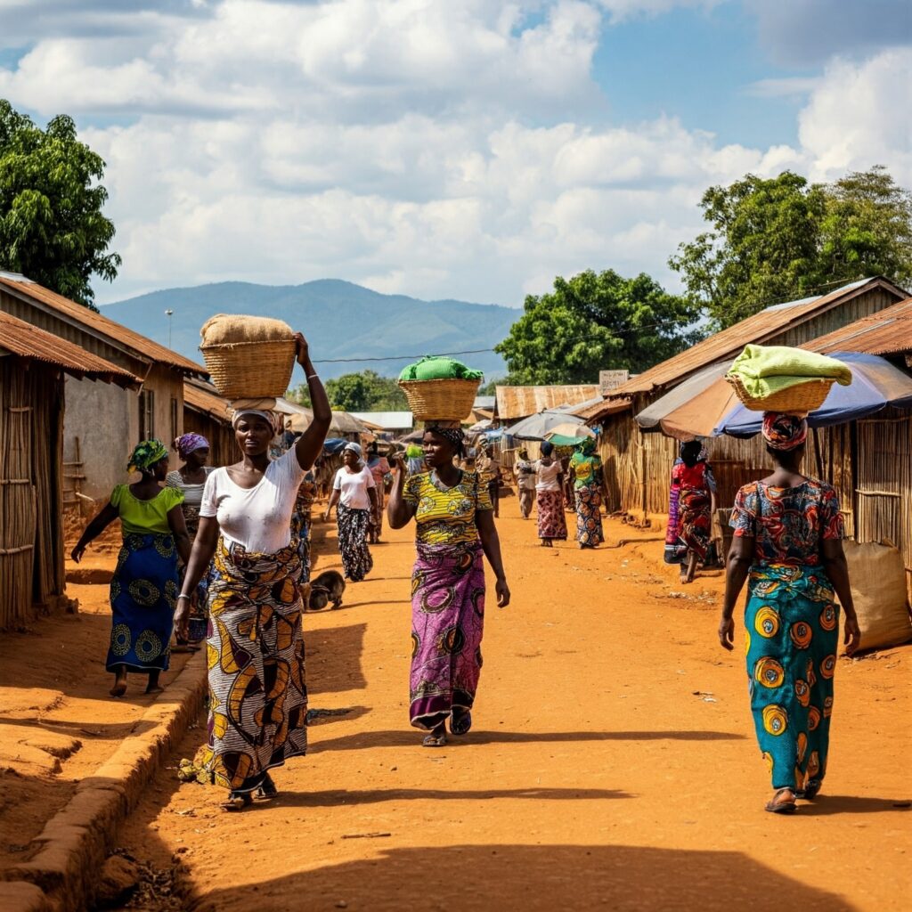 Training in privatization techniques for SEP Burundi experts