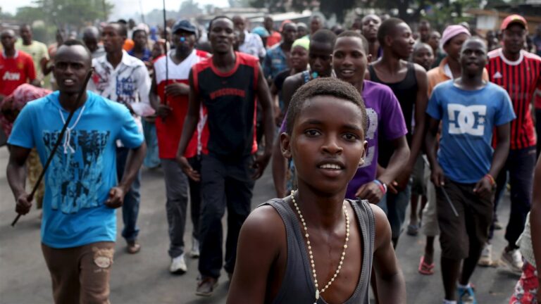Support for the implementation of transitional justice in Burundi