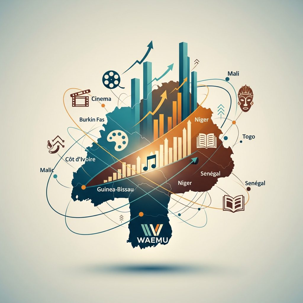 A Comprehensive Study on the Mechanism for Promoting Cultural and Creative Industries and Enterprises within the WAEMU/UEMOA region