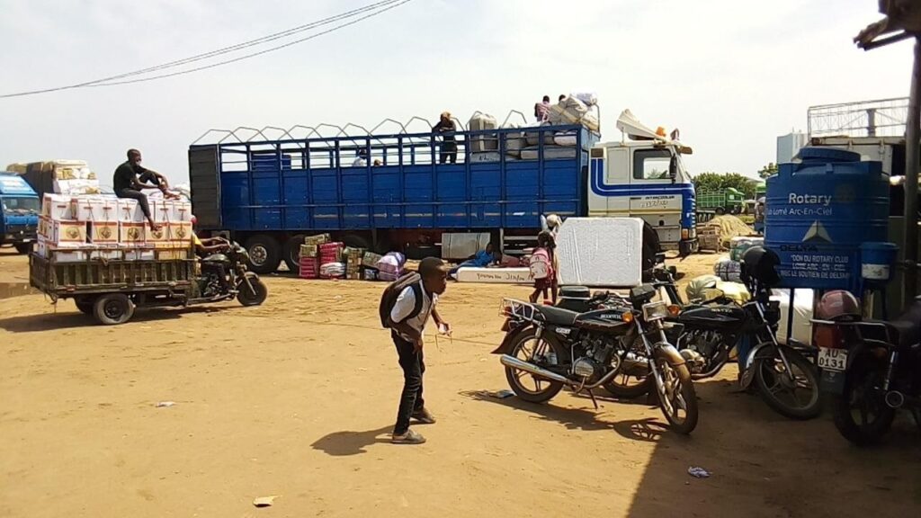 Feasibility study for the creation of the groupage system in Togo