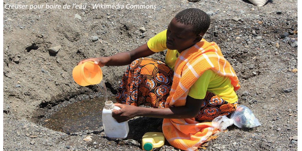 Etude de faisabilité d'un Programme Accéléré de Développement Communautaire (PADC) pour le Niger