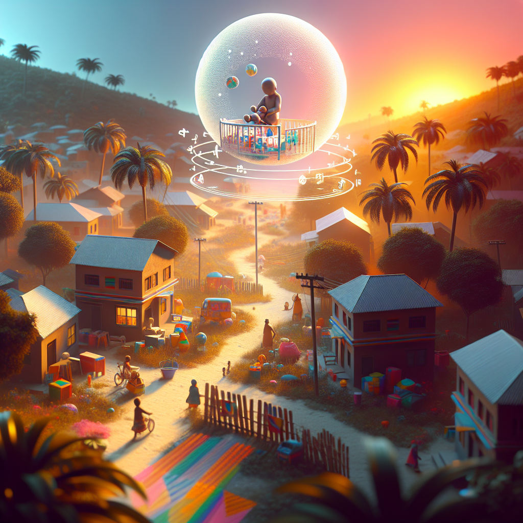 Situation Assessment on Access to Childcare in Senegal