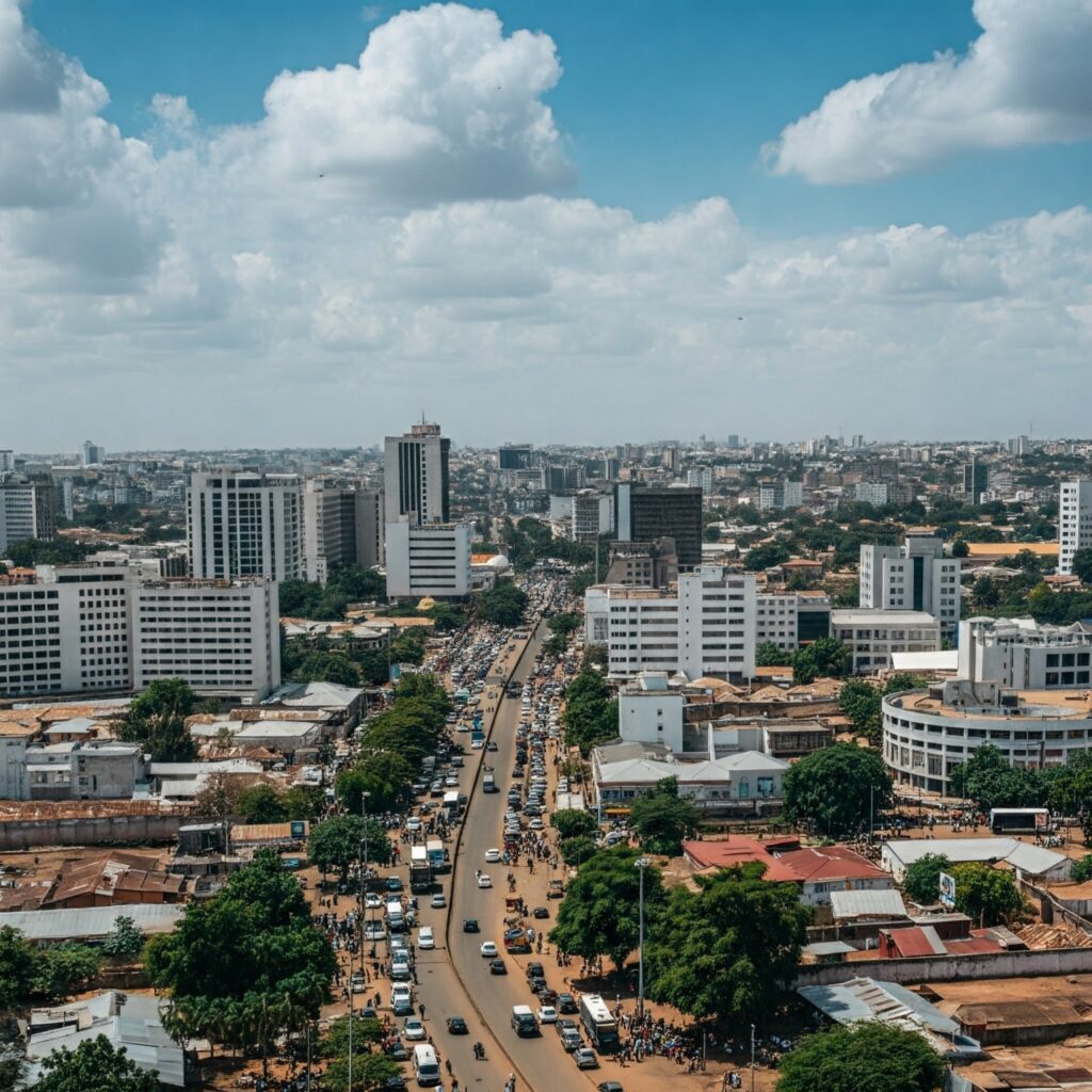 Côte d'Ivoire