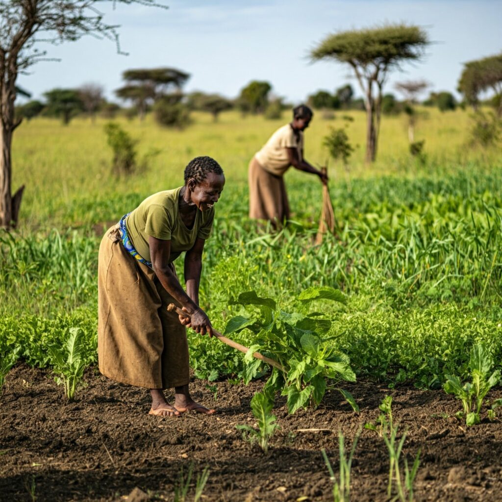 Strategy for Integrating Climate Change Adaptation into Local Development Planning