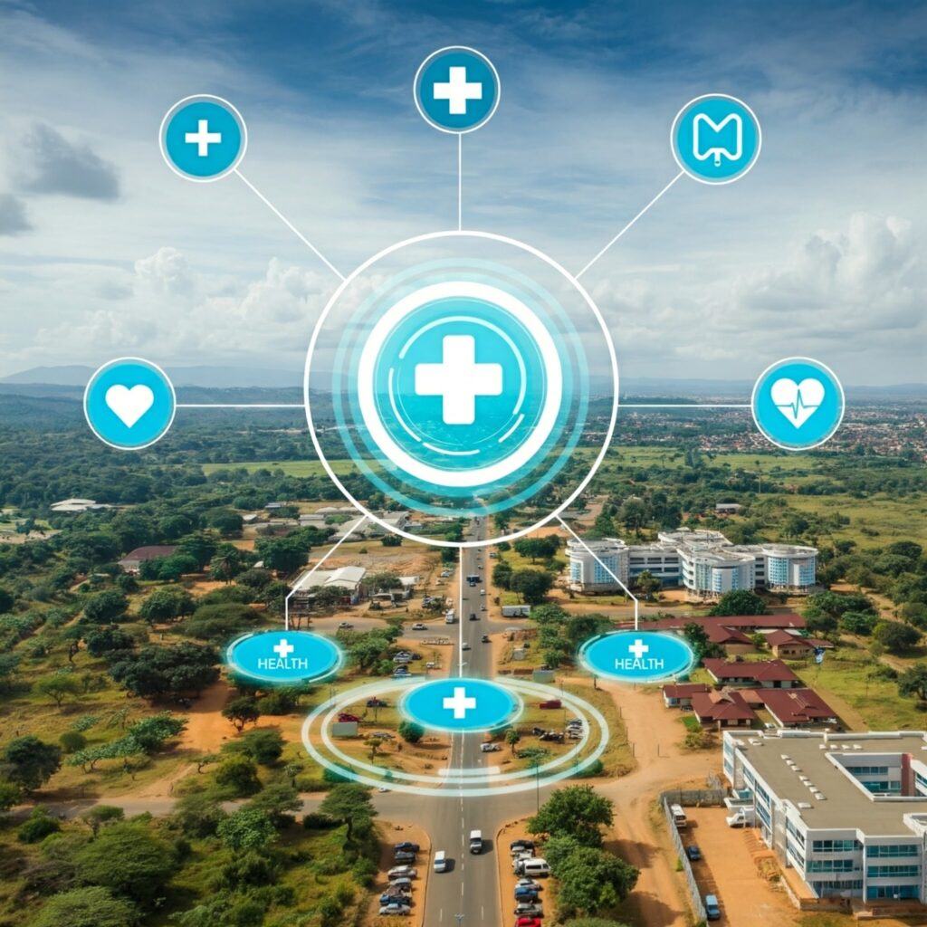 eHealth for Africa strategy development