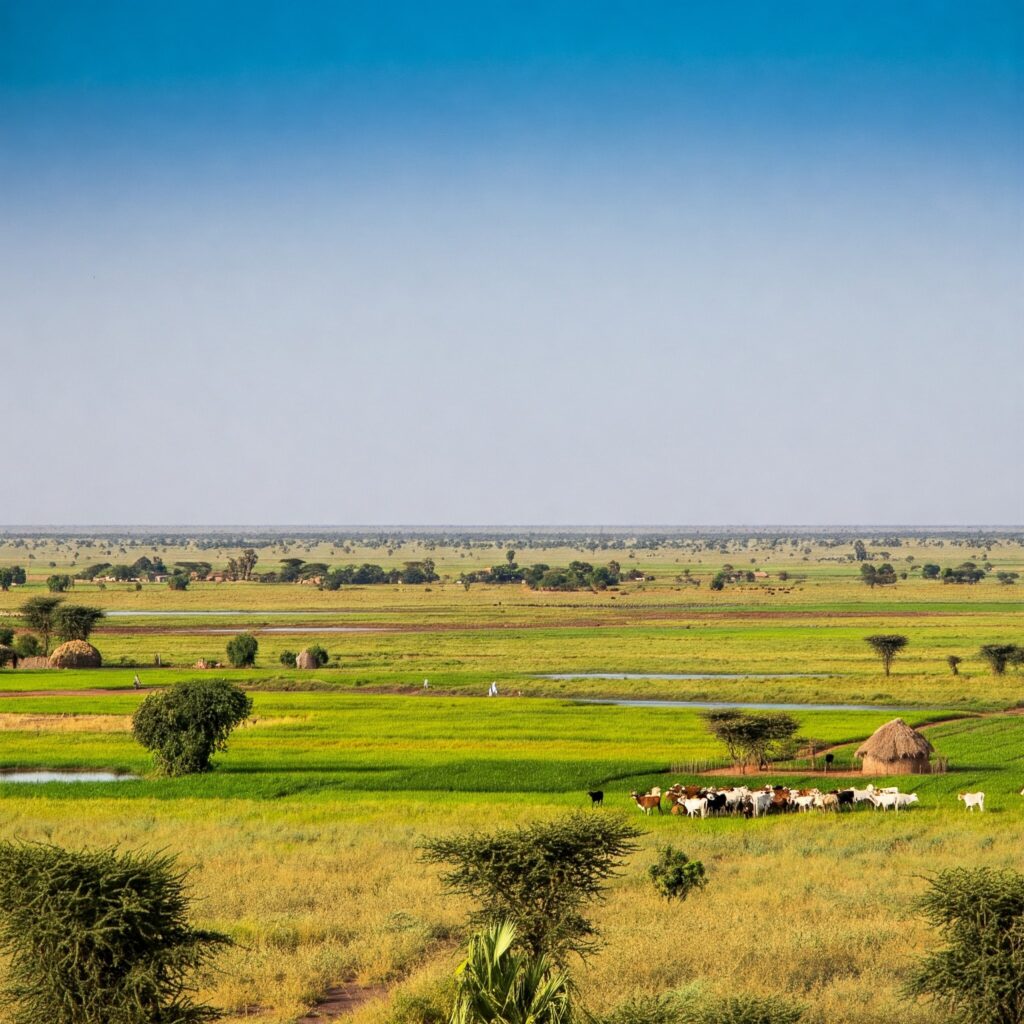 Research program on violence, conflict and governance in the Sahel