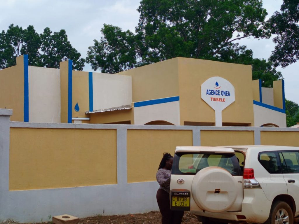 Technical and Financial Audit of the Burkina Faso Water and Sanitation Program