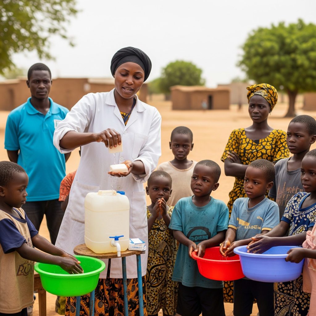 Empowering Resilience: How Targeted Strategy Eased COVID-19's Grip on Vulnerable Communities