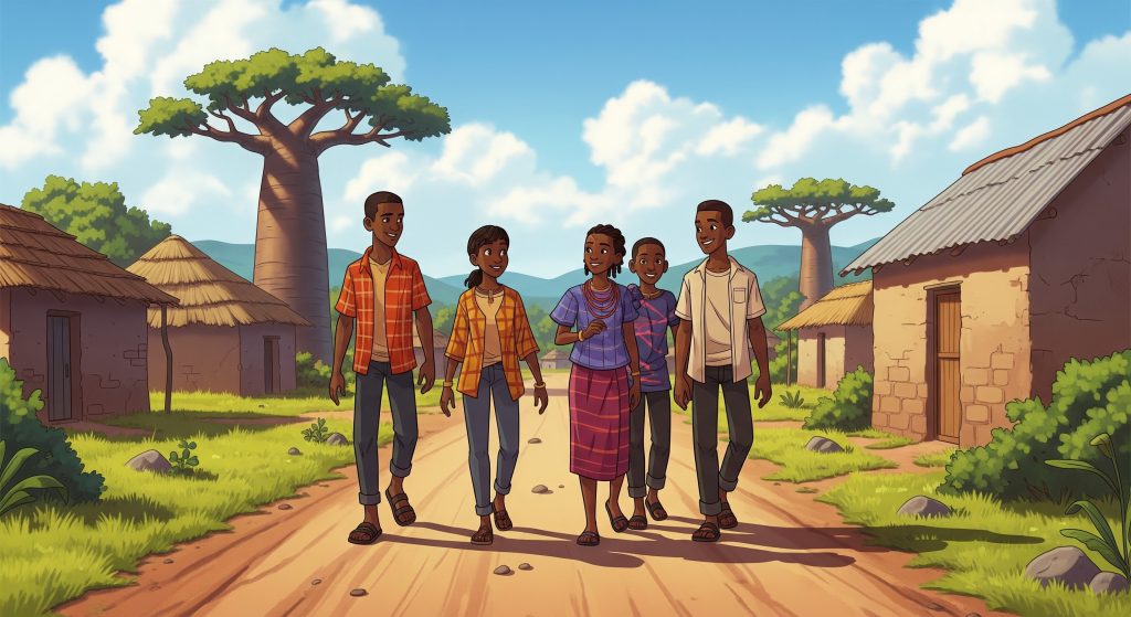 Feasibility Study on a Child protection programme in Benin