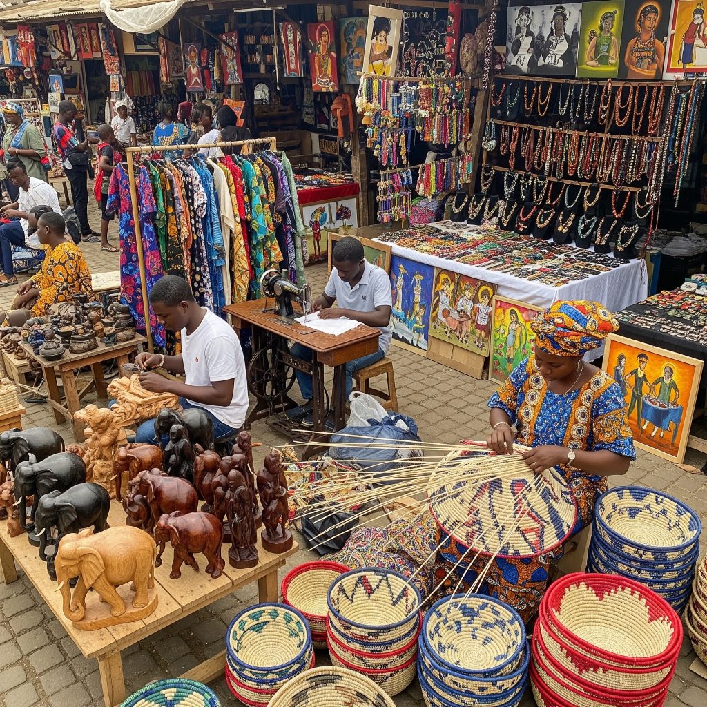 A Foundational Step for West African Creative Industries: The 2010 Directory of Cultural Organisations