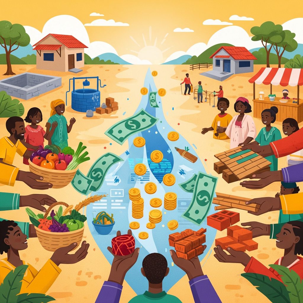 Beyond the Budget: Resource Mobilization for African Local Governments