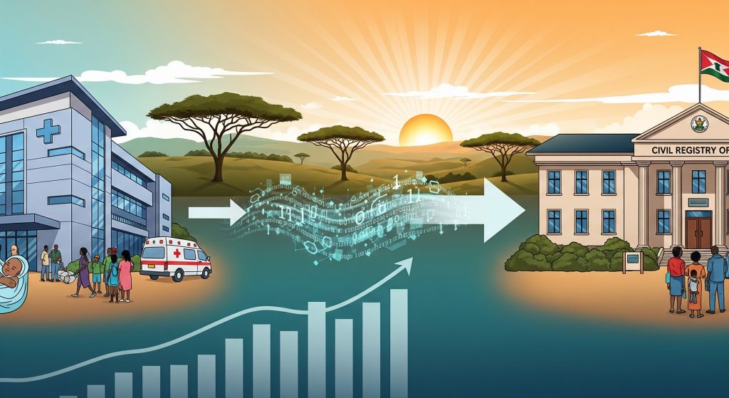 ALG’s CBA Approach to Scaling Integrated Social Services for Universal Birth Certificates