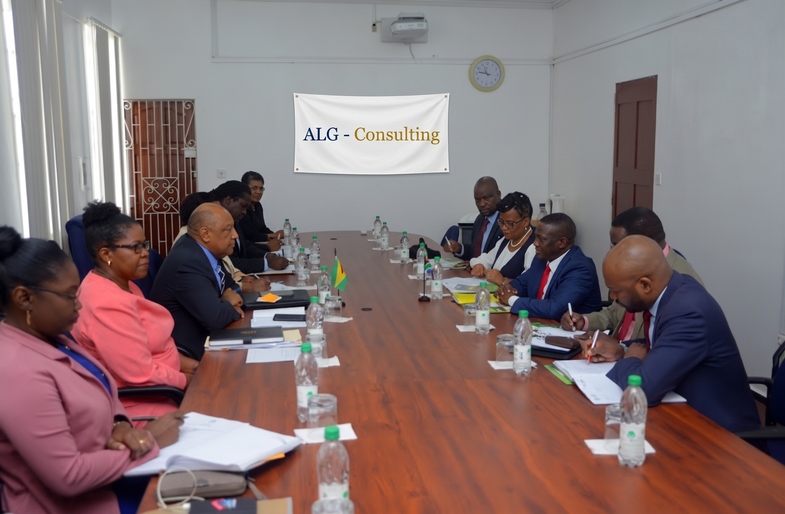 Africa Label Group network of experts