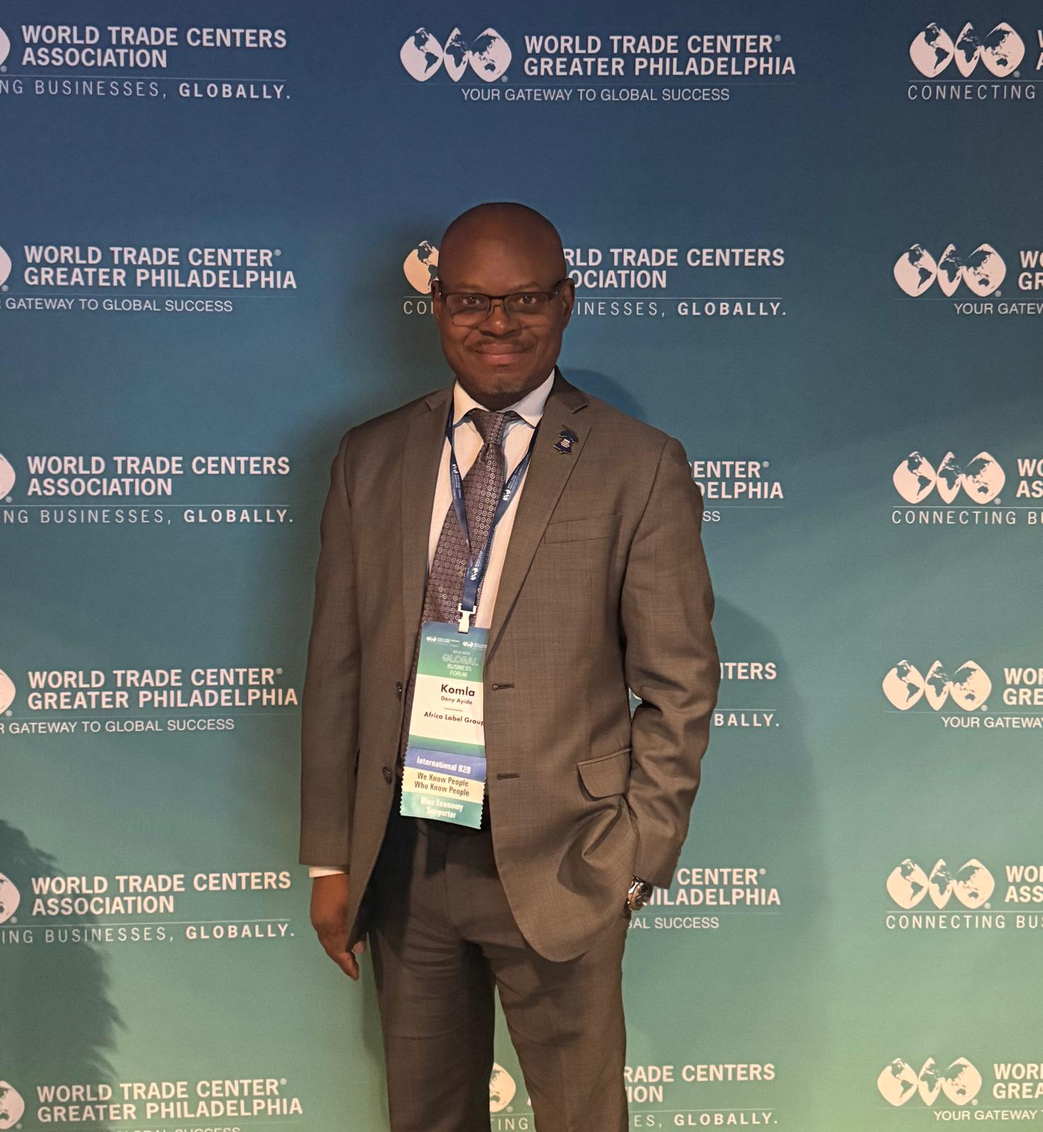 Dany Komla Ayida, Founder of Africa Label Group